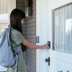 Sensor Security System Oregon
